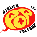 logo atelier pop culture